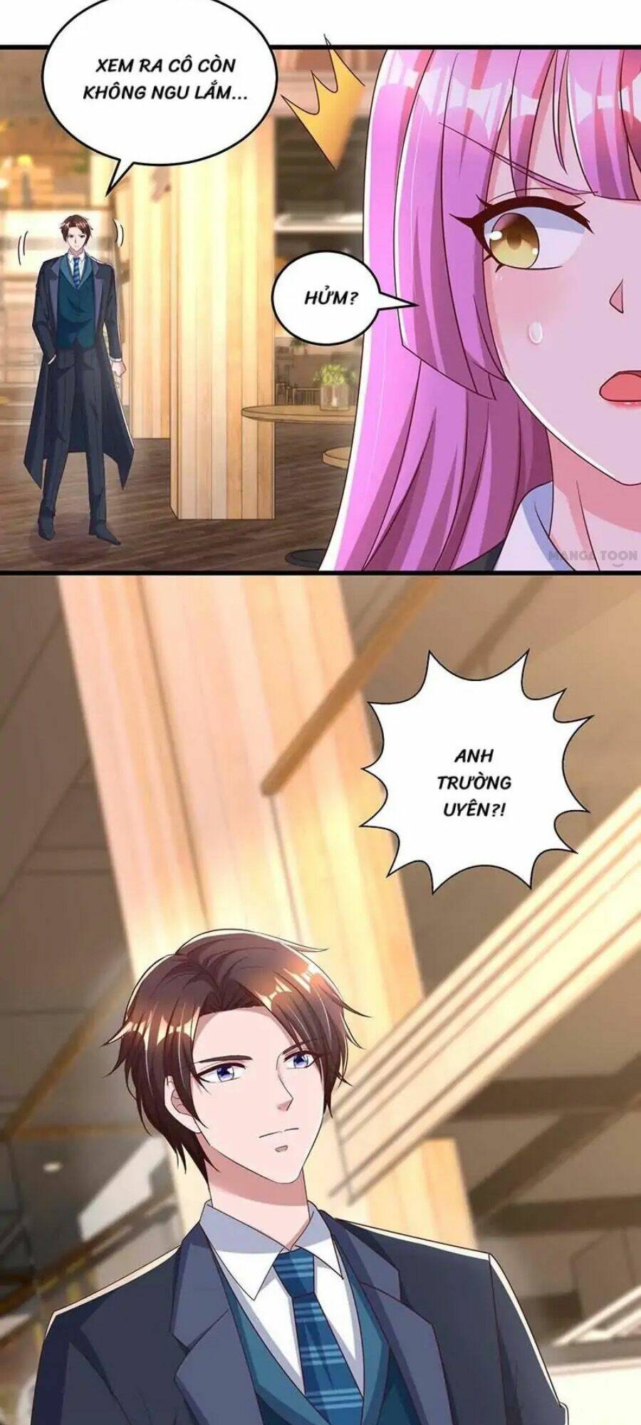 Tổng Tài Bá Đạo Cầu Ôm Ôm Chapter 240 - Trang 2