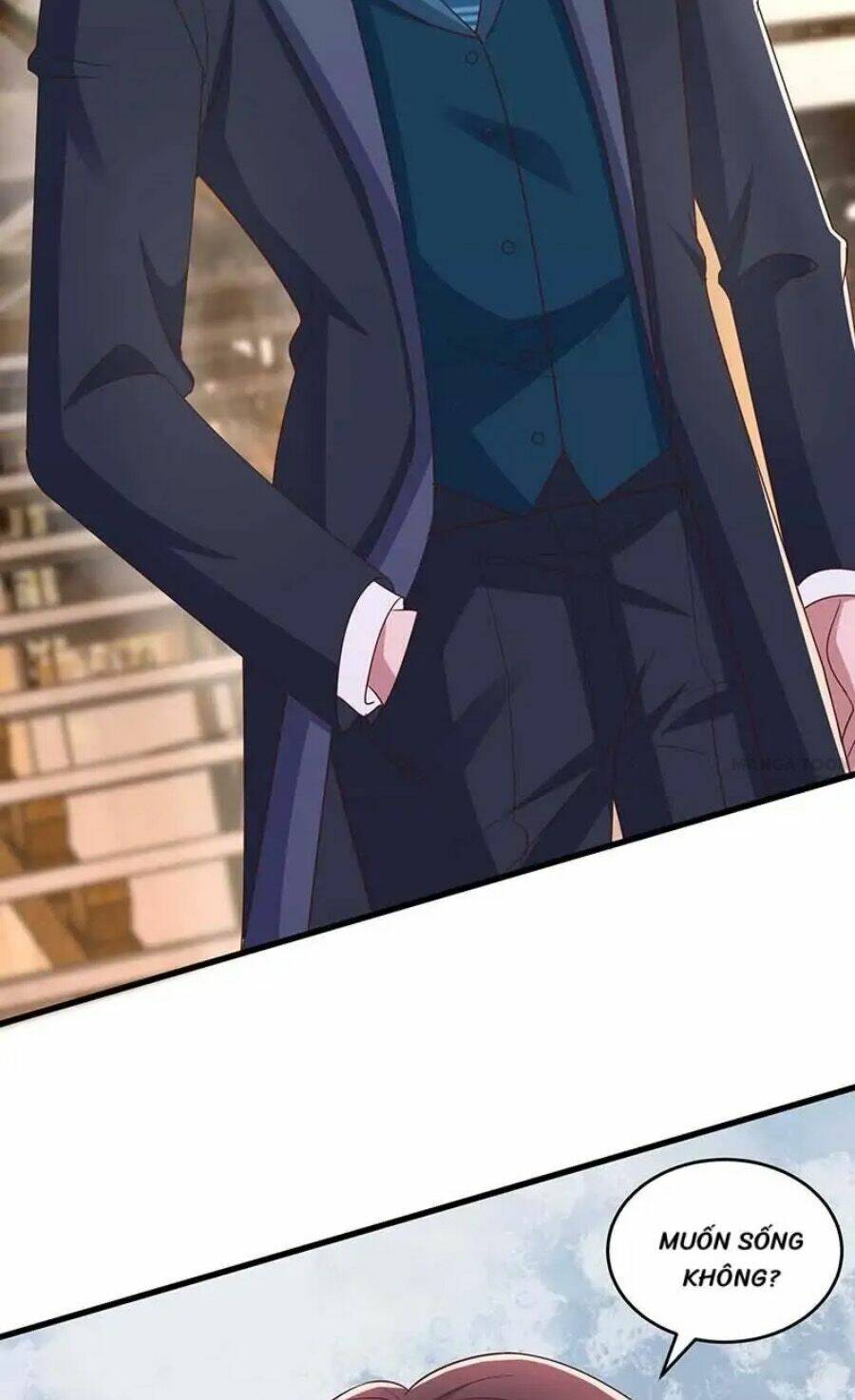 Tổng Tài Bá Đạo Cầu Ôm Ôm Chapter 240 - Trang 2