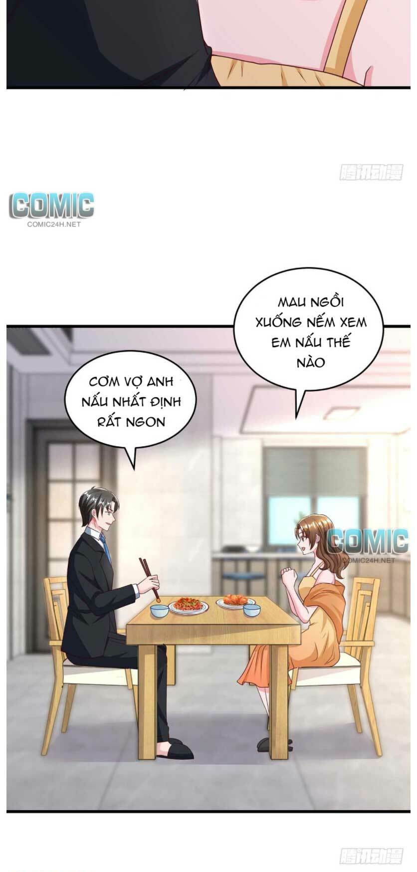 Tổng Tài Bá Đạo Cầu Ôm Ôm Chapter 241 - Trang 2