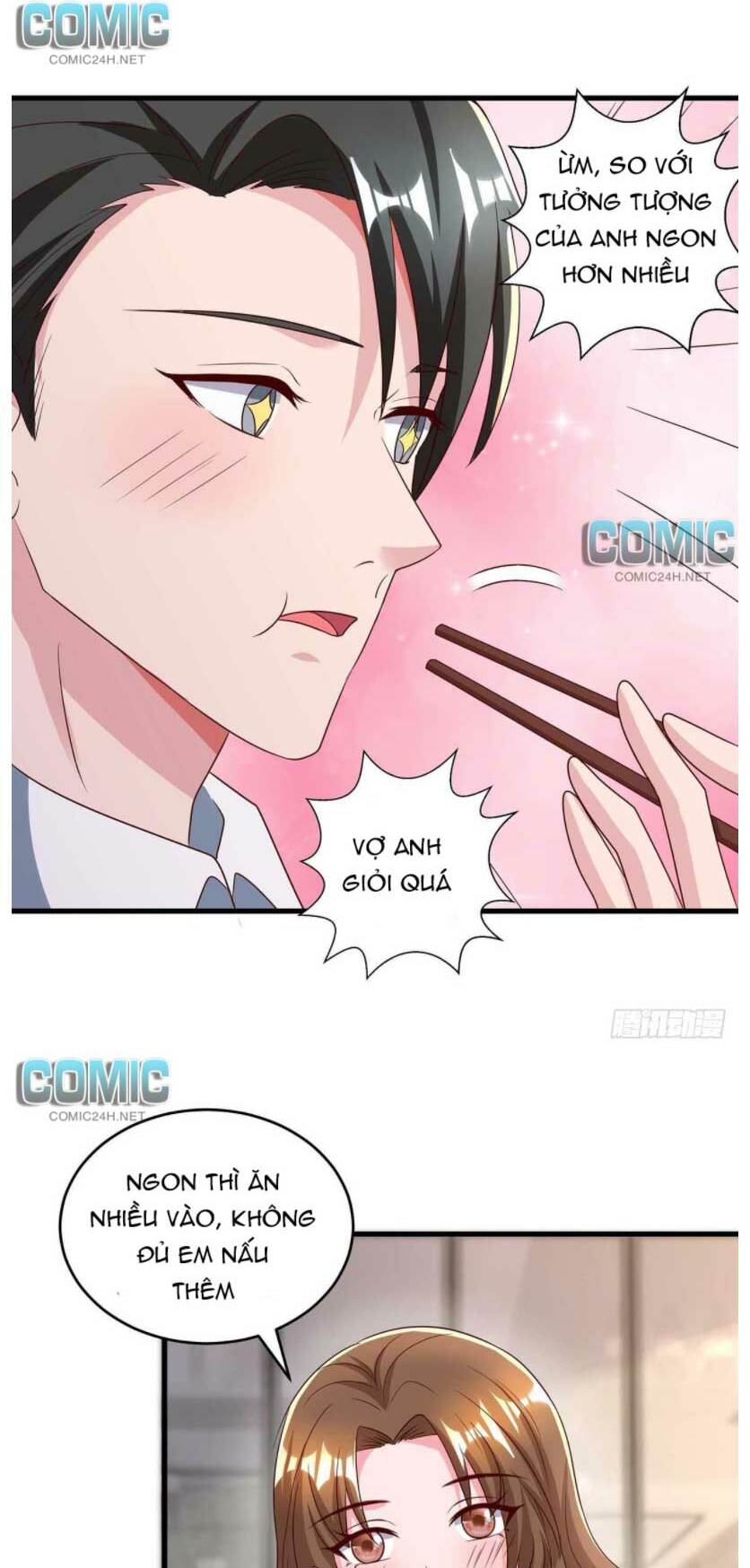 Tổng Tài Bá Đạo Cầu Ôm Ôm Chapter 241 - Trang 2