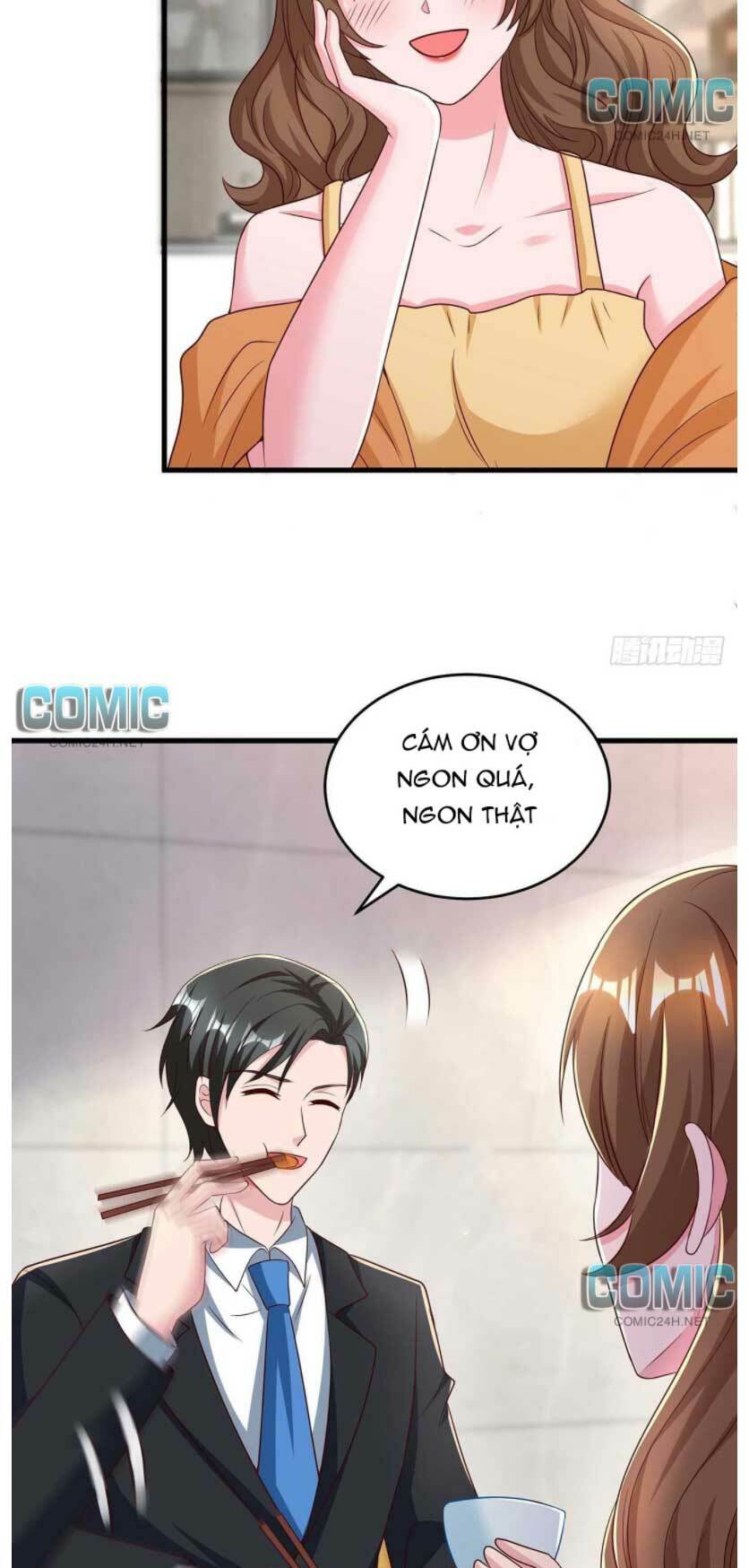 Tổng Tài Bá Đạo Cầu Ôm Ôm Chapter 241 - Trang 2