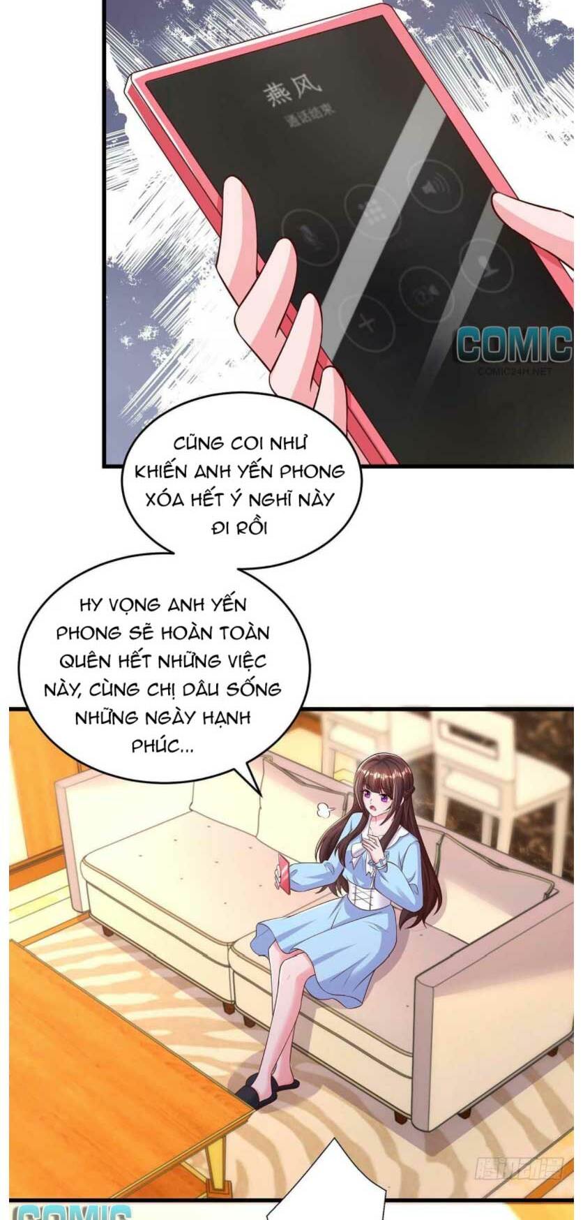 Tổng Tài Bá Đạo Cầu Ôm Ôm Chapter 241 - Trang 2