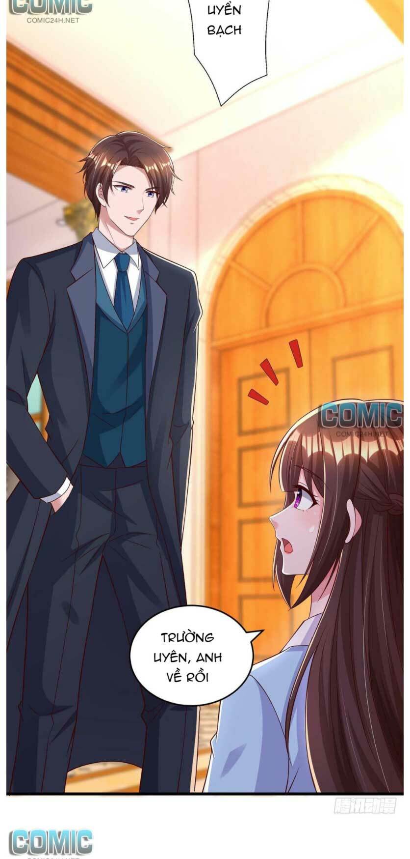 Tổng Tài Bá Đạo Cầu Ôm Ôm Chapter 241 - Trang 2