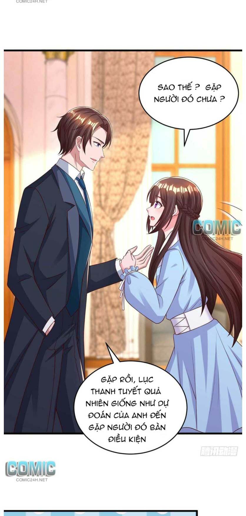 Tổng Tài Bá Đạo Cầu Ôm Ôm Chapter 241 - Trang 2