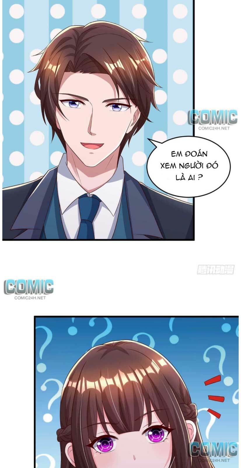 Tổng Tài Bá Đạo Cầu Ôm Ôm Chapter 241 - Trang 2