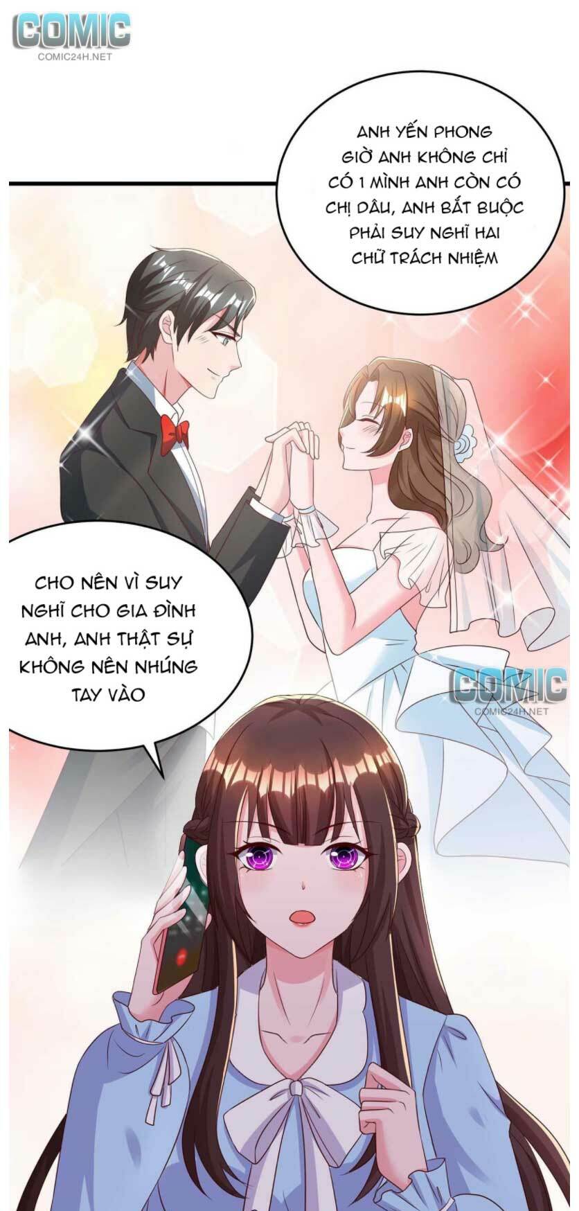 Tổng Tài Bá Đạo Cầu Ôm Ôm Chapter 241 - Trang 2