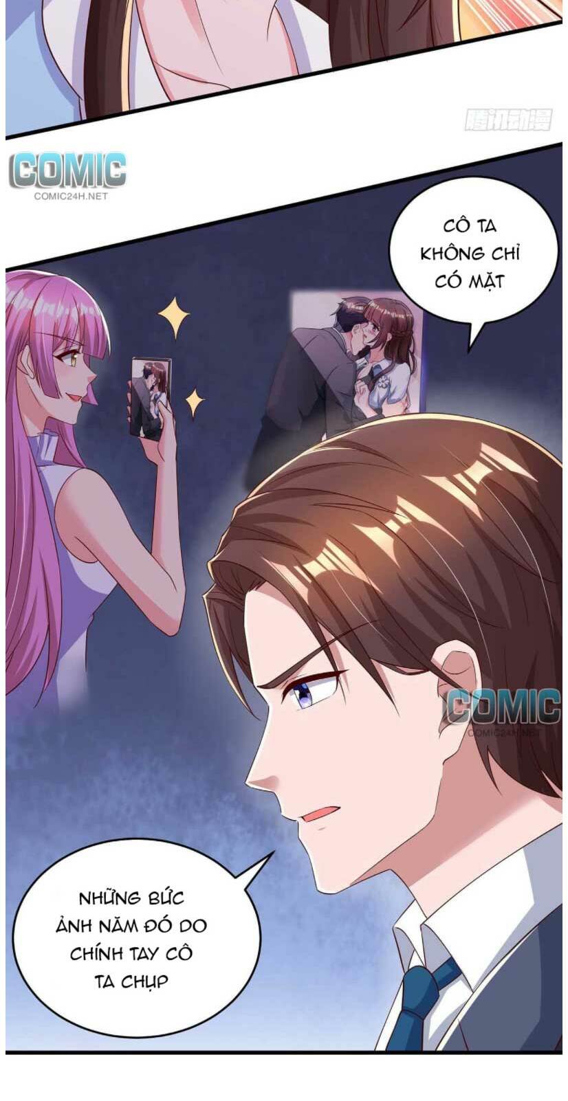 Tổng Tài Bá Đạo Cầu Ôm Ôm Chapter 241 - Trang 2