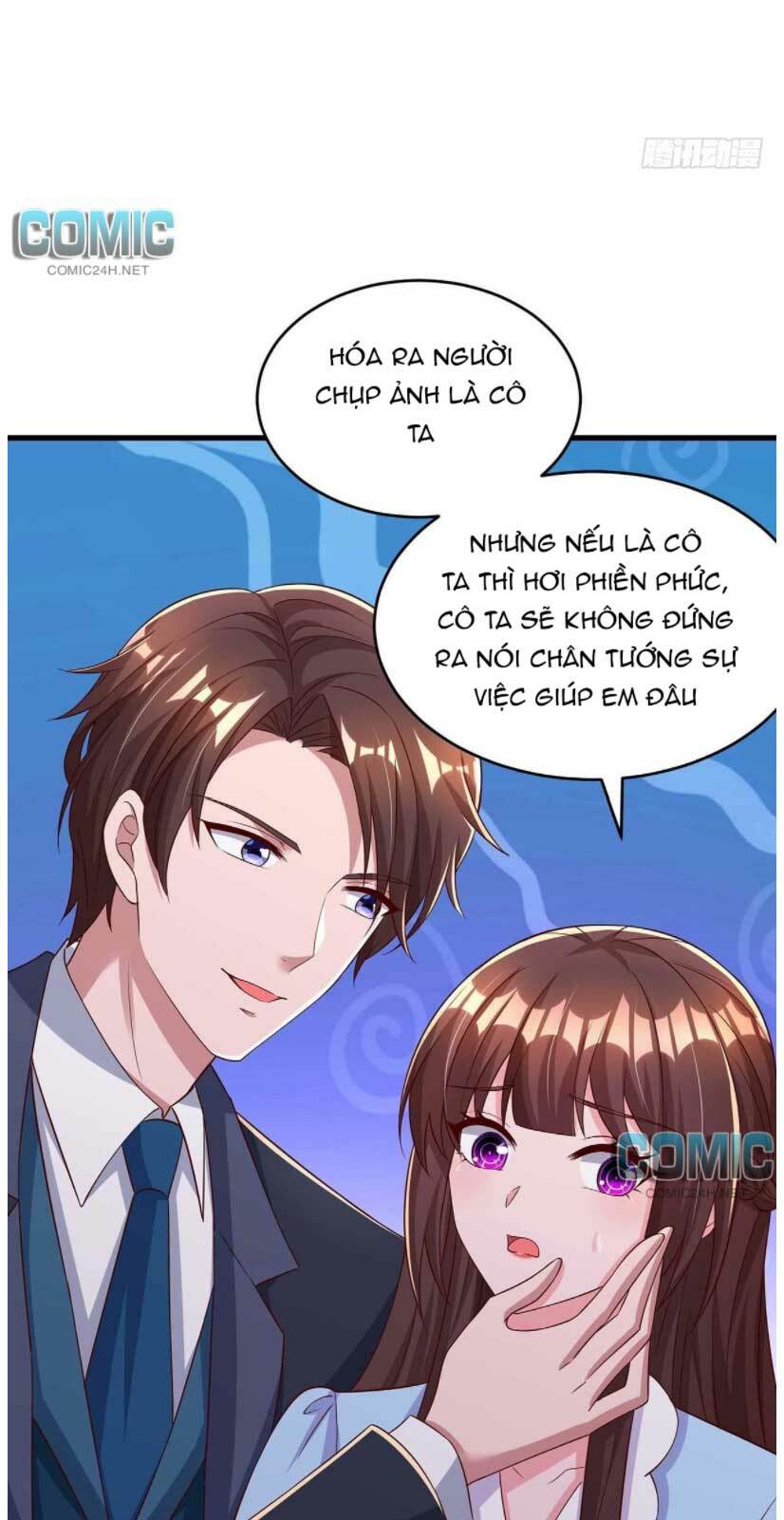 Tổng Tài Bá Đạo Cầu Ôm Ôm Chapter 241 - Trang 2