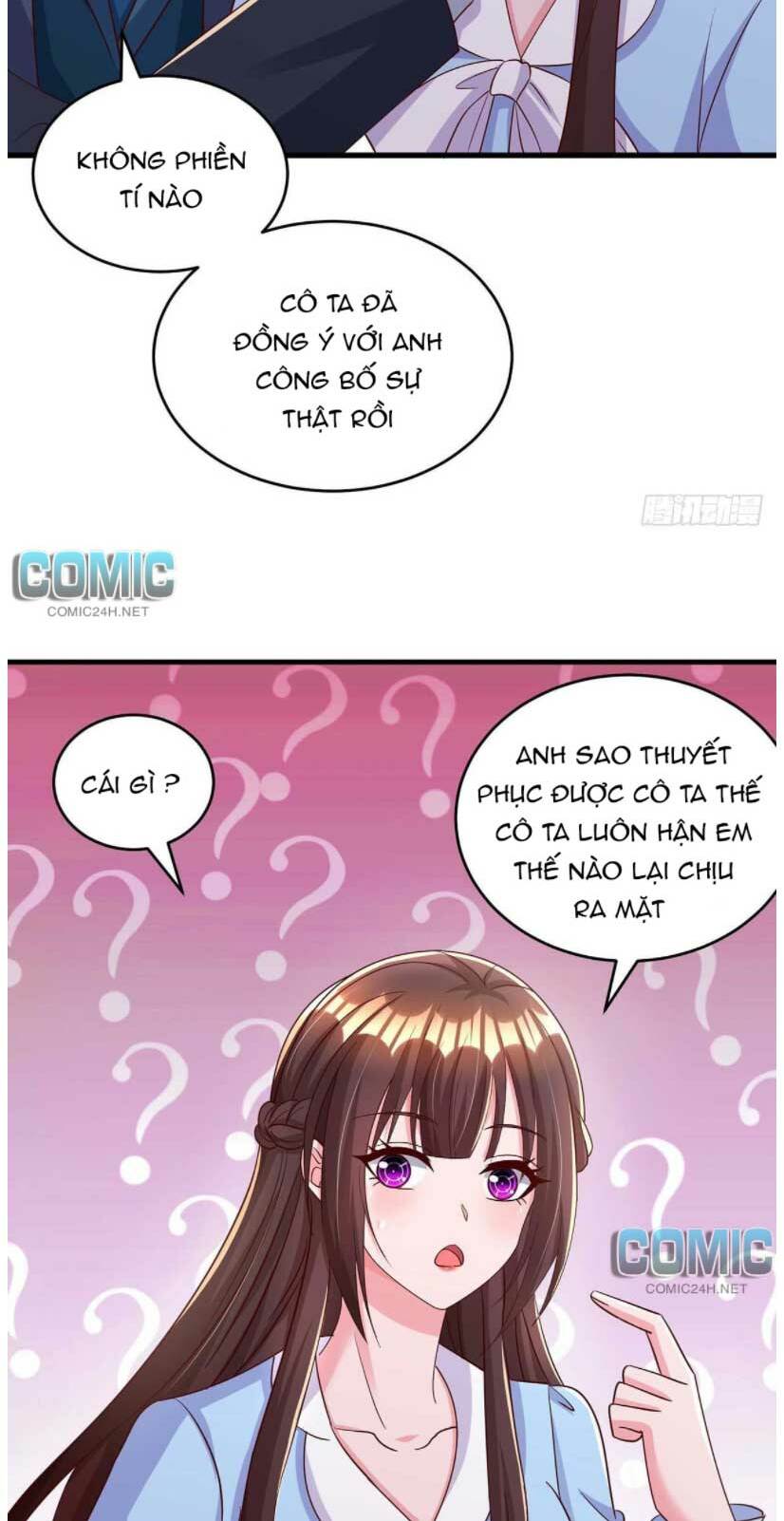 Tổng Tài Bá Đạo Cầu Ôm Ôm Chapter 241 - Trang 2