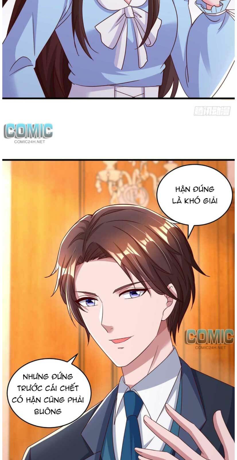 Tổng Tài Bá Đạo Cầu Ôm Ôm Chapter 241 - Trang 2