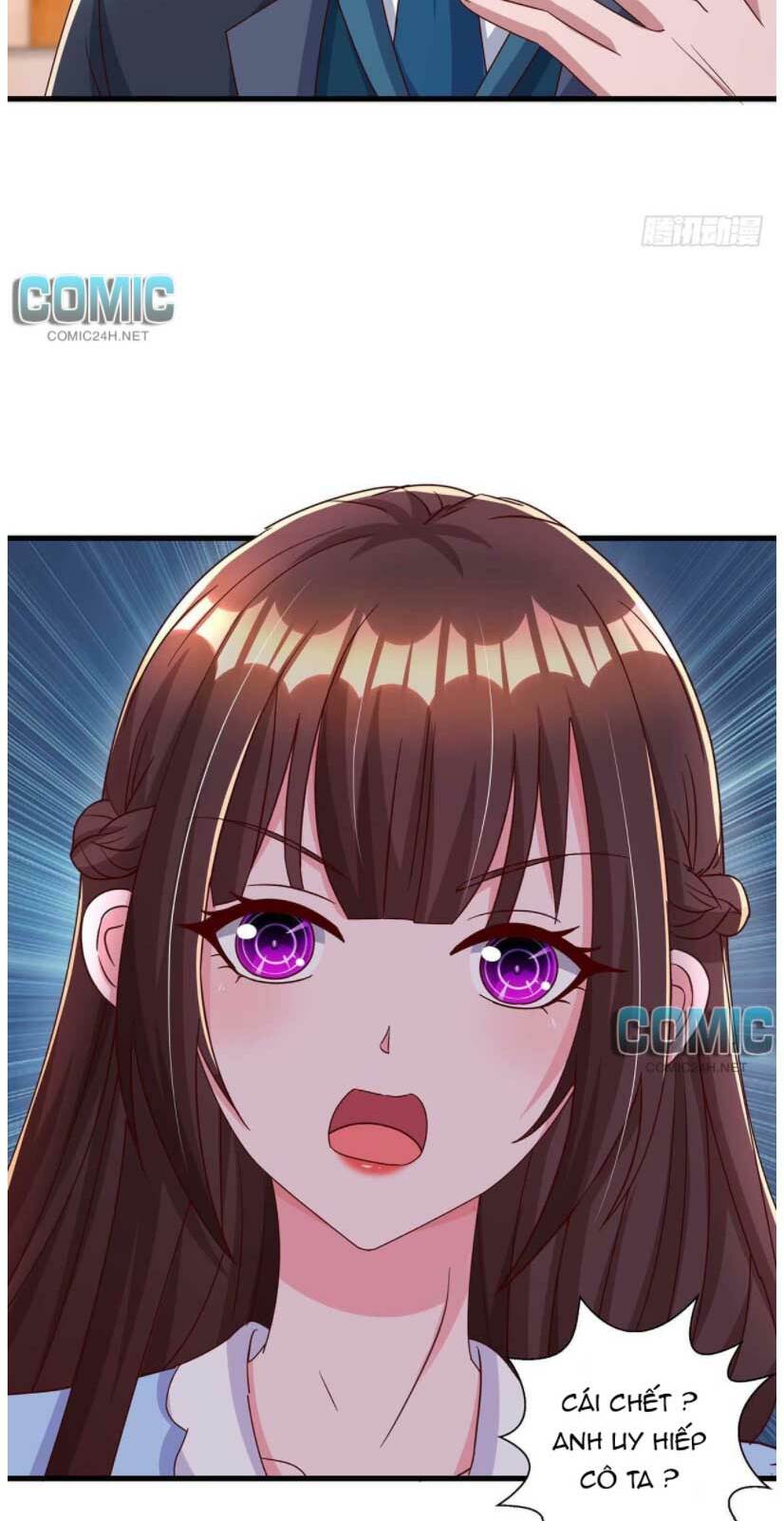 Tổng Tài Bá Đạo Cầu Ôm Ôm Chapter 241 - Trang 2