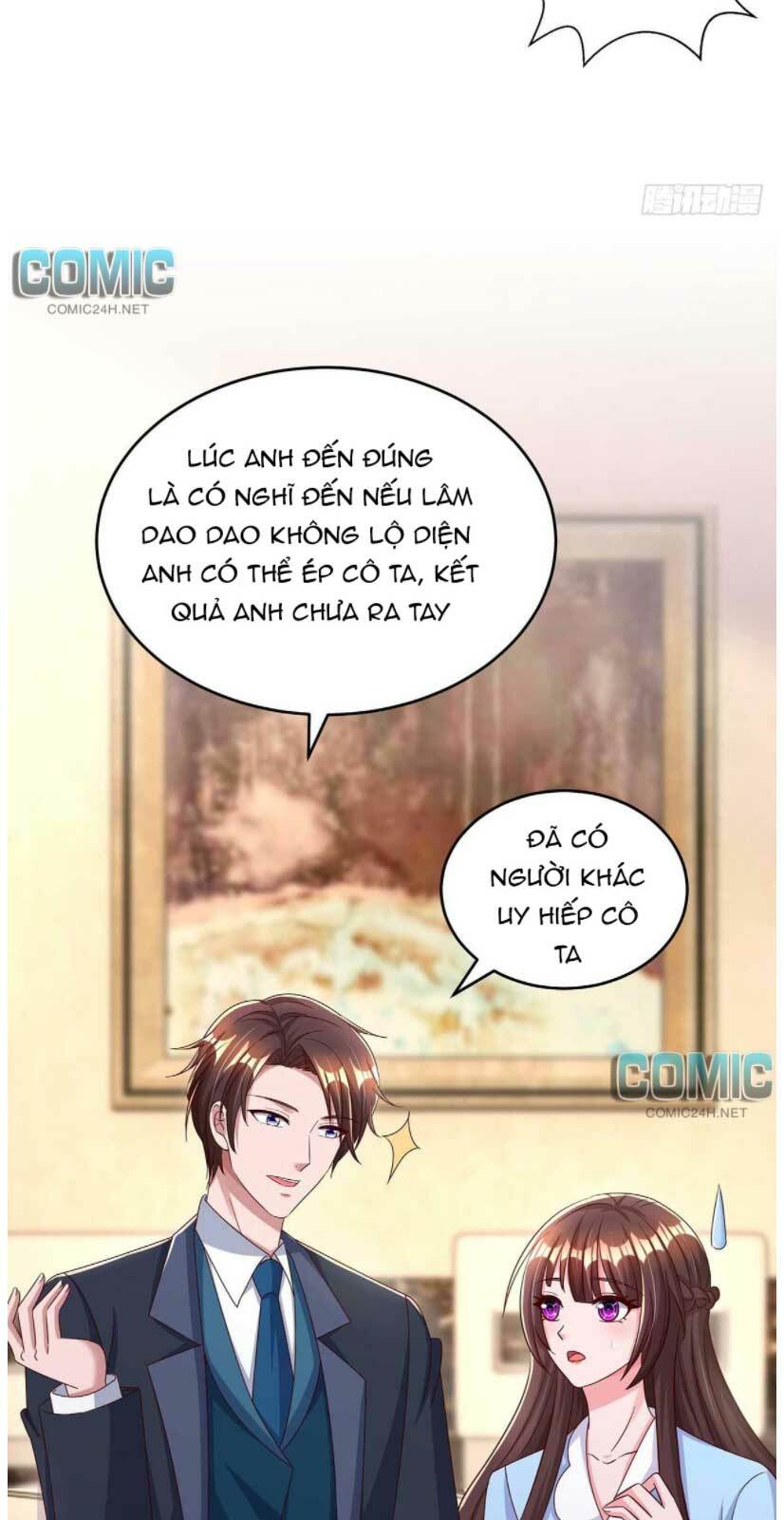 Tổng Tài Bá Đạo Cầu Ôm Ôm Chapter 241 - Trang 2