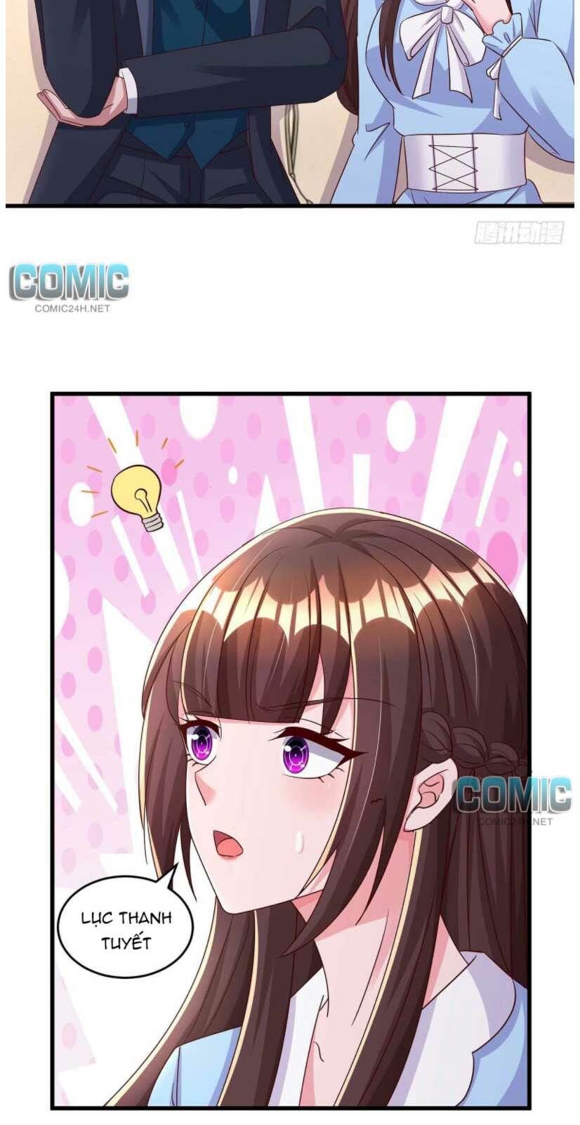 Tổng Tài Bá Đạo Cầu Ôm Ôm Chapter 241 - Trang 2