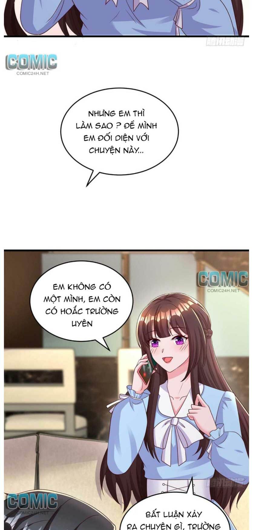 Tổng Tài Bá Đạo Cầu Ôm Ôm Chapter 241 - Trang 2