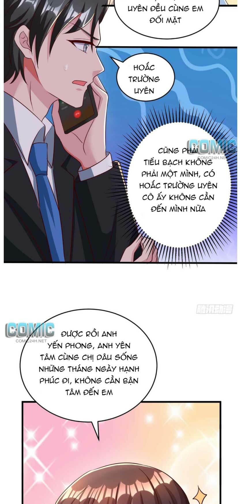 Tổng Tài Bá Đạo Cầu Ôm Ôm Chapter 241 - Trang 2