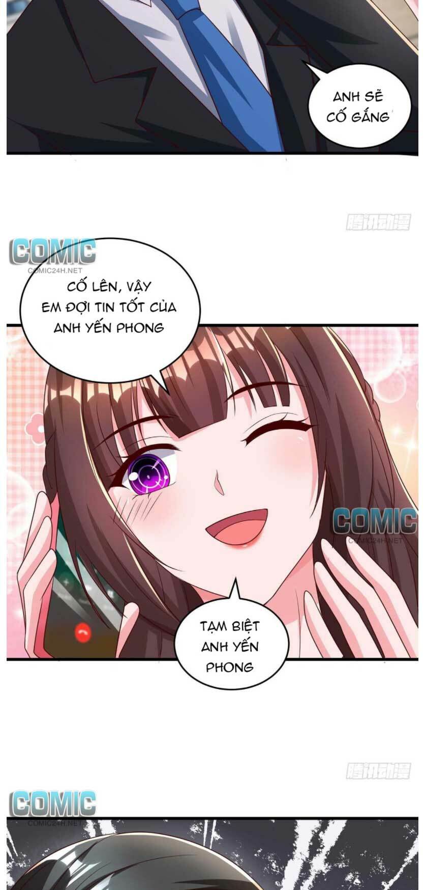 Tổng Tài Bá Đạo Cầu Ôm Ôm Chapter 241 - Trang 2