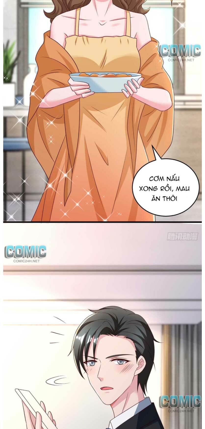 Tổng Tài Bá Đạo Cầu Ôm Ôm Chapter 241 - Trang 2