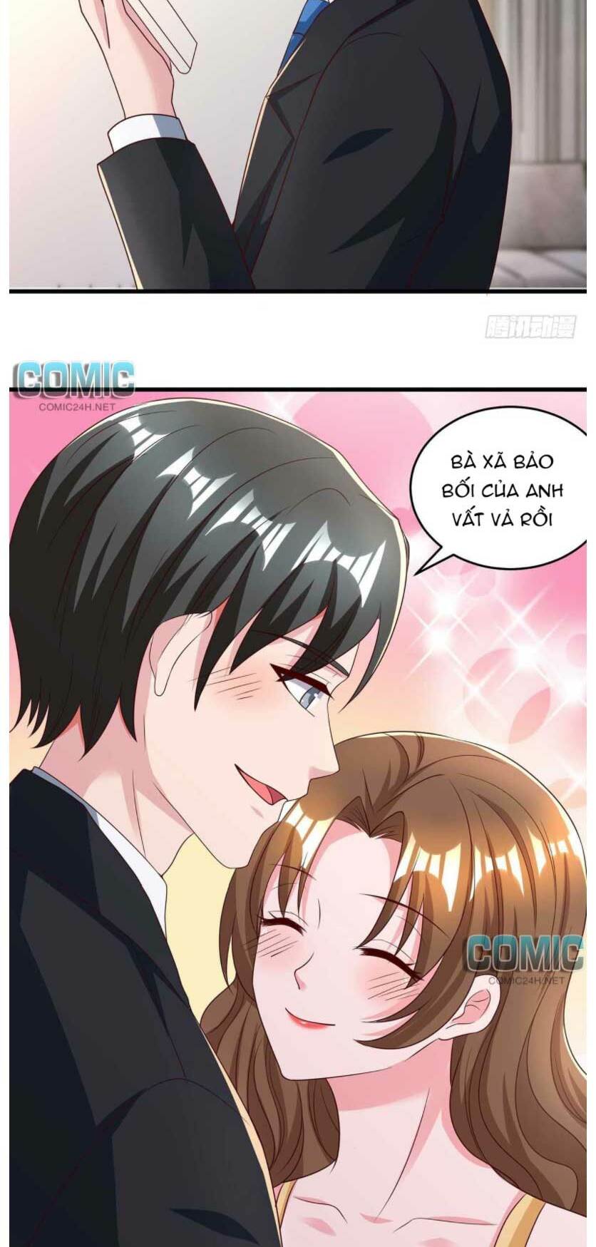 Tổng Tài Bá Đạo Cầu Ôm Ôm Chapter 241 - Trang 2