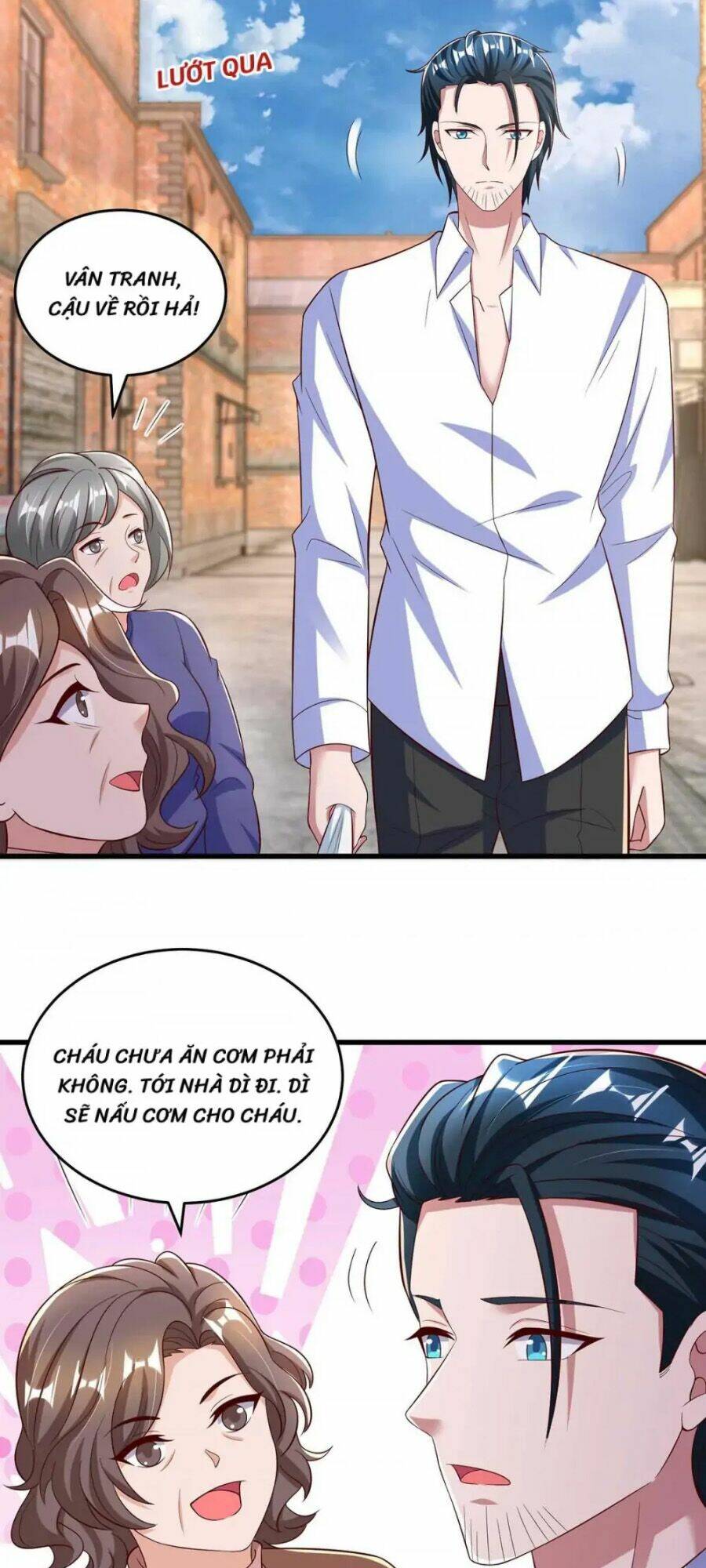 Tổng Tài Bá Đạo Cầu Ôm Ôm Chapter 242 - Trang 2