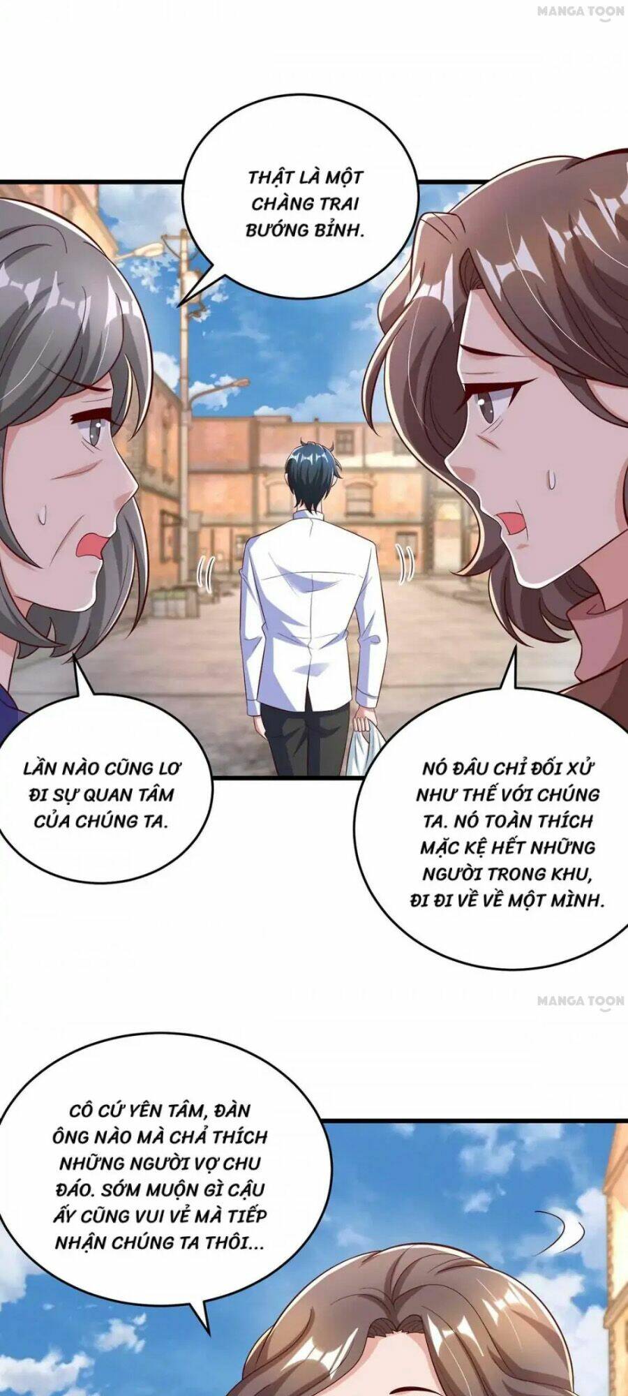 Tổng Tài Bá Đạo Cầu Ôm Ôm Chapter 242 - Trang 2