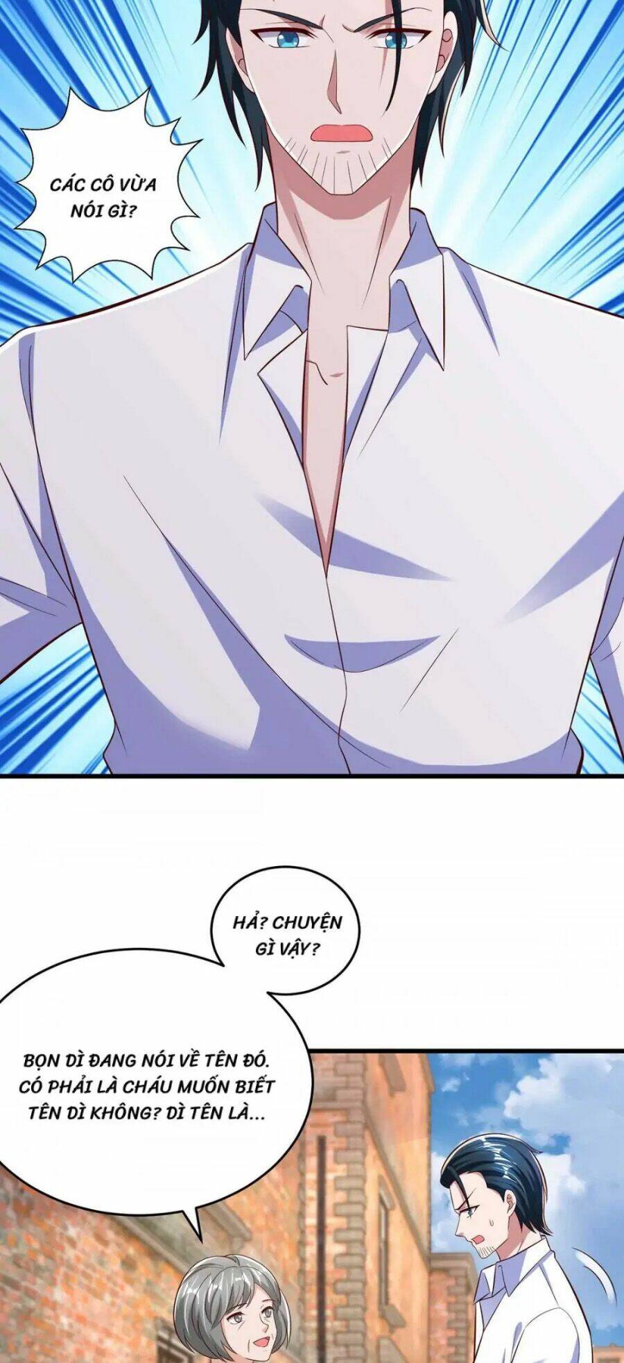 Tổng Tài Bá Đạo Cầu Ôm Ôm Chapter 242 - Trang 2