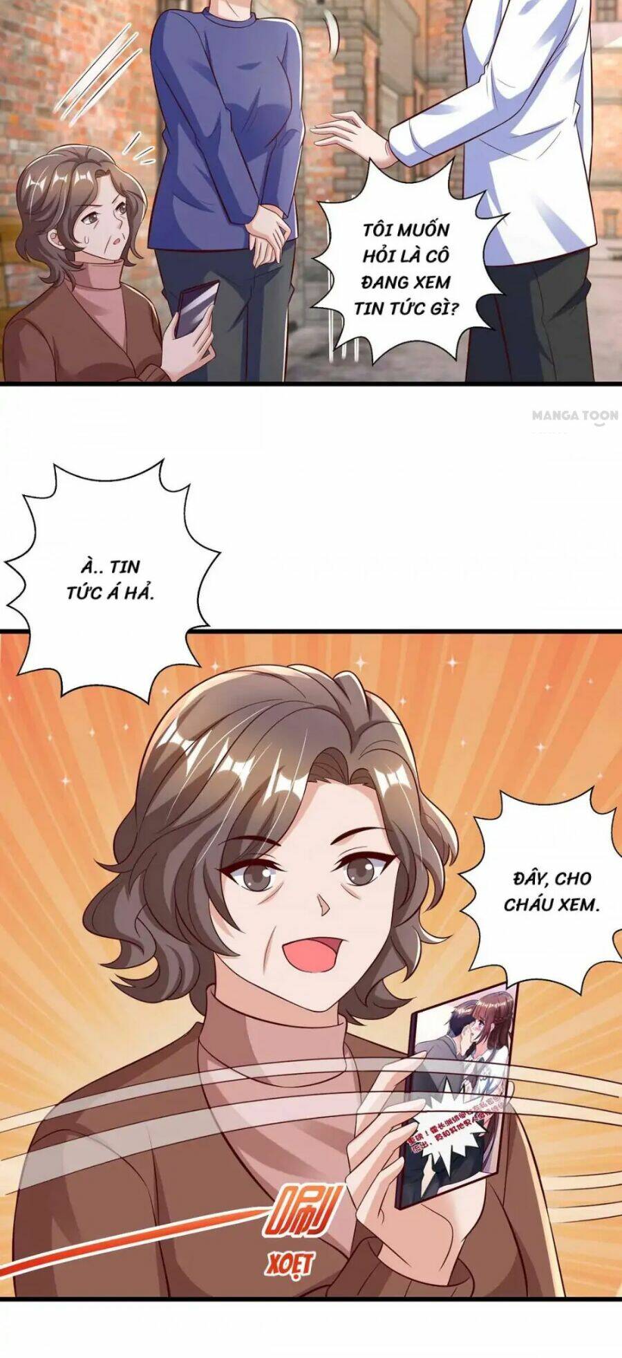 Tổng Tài Bá Đạo Cầu Ôm Ôm Chapter 242 - Trang 2