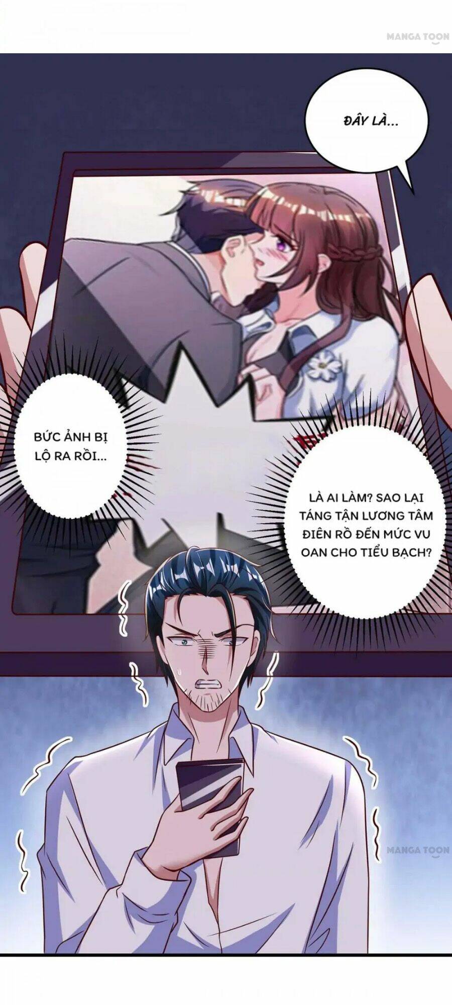 Tổng Tài Bá Đạo Cầu Ôm Ôm Chapter 242 - Trang 2