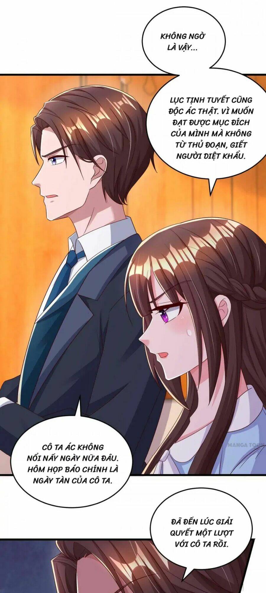 Tổng Tài Bá Đạo Cầu Ôm Ôm Chapter 242 - Trang 2