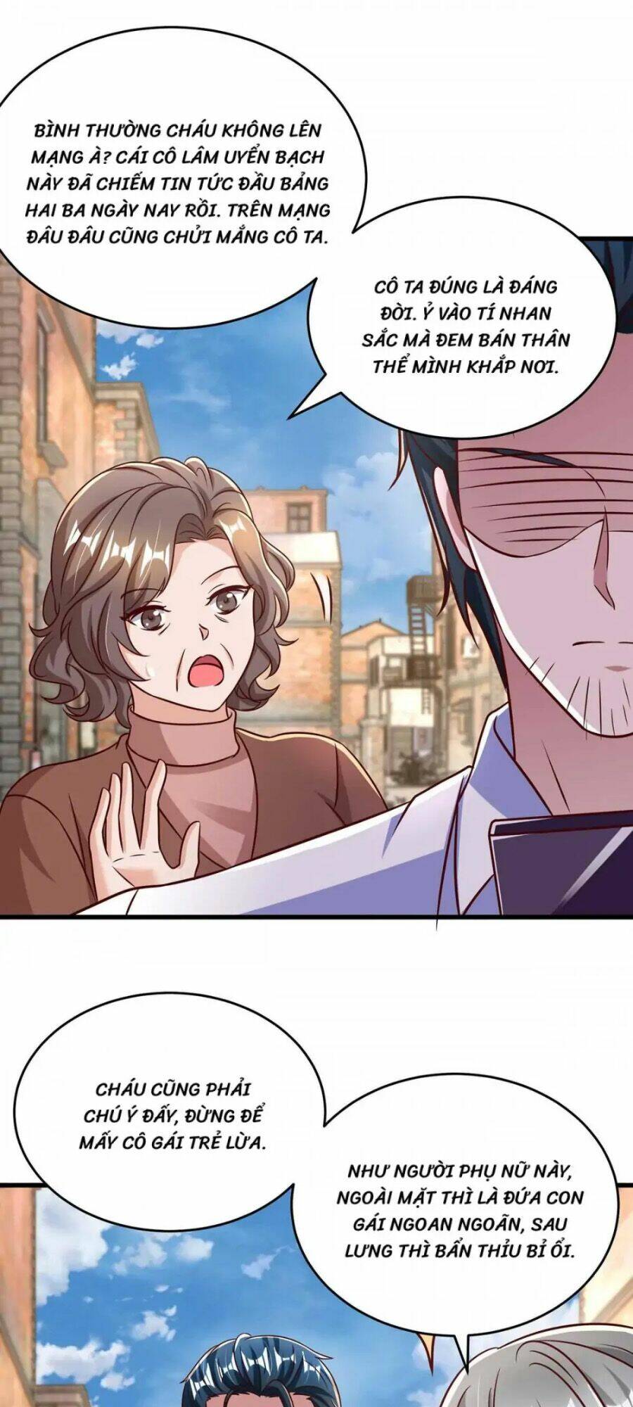 Tổng Tài Bá Đạo Cầu Ôm Ôm Chapter 242 - Trang 2