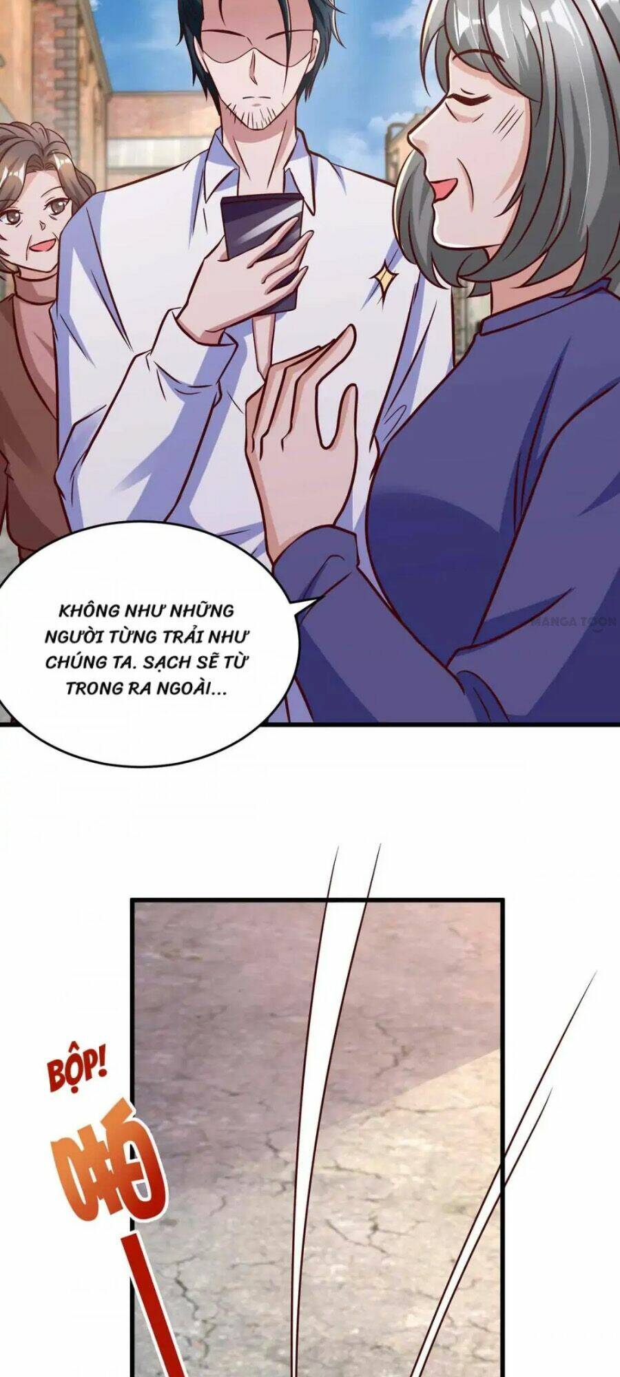 Tổng Tài Bá Đạo Cầu Ôm Ôm Chapter 242 - Trang 2