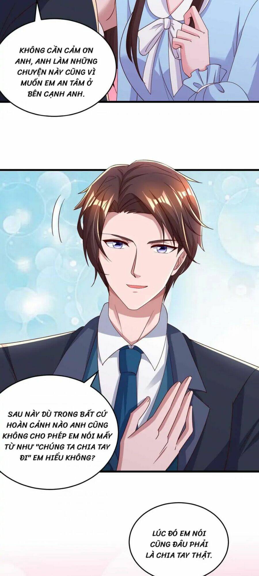 Tổng Tài Bá Đạo Cầu Ôm Ôm Chapter 242 - Trang 2