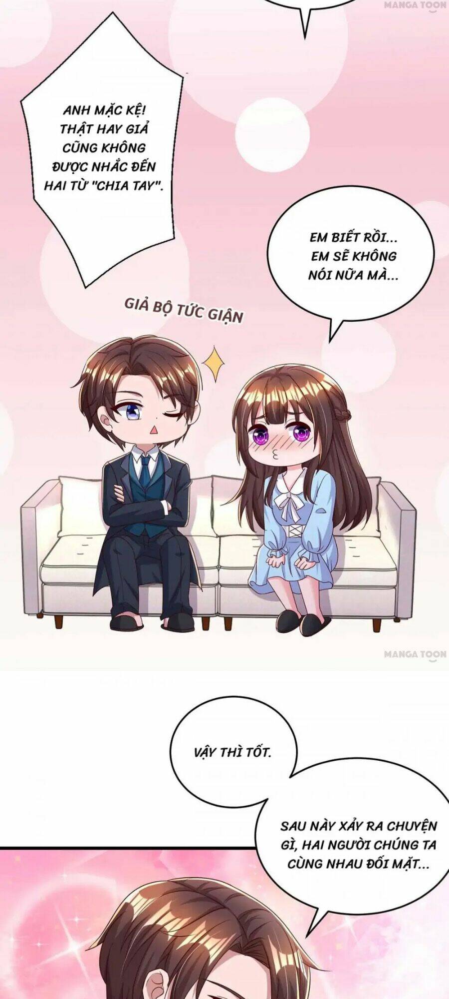 Tổng Tài Bá Đạo Cầu Ôm Ôm Chapter 242 - Trang 2