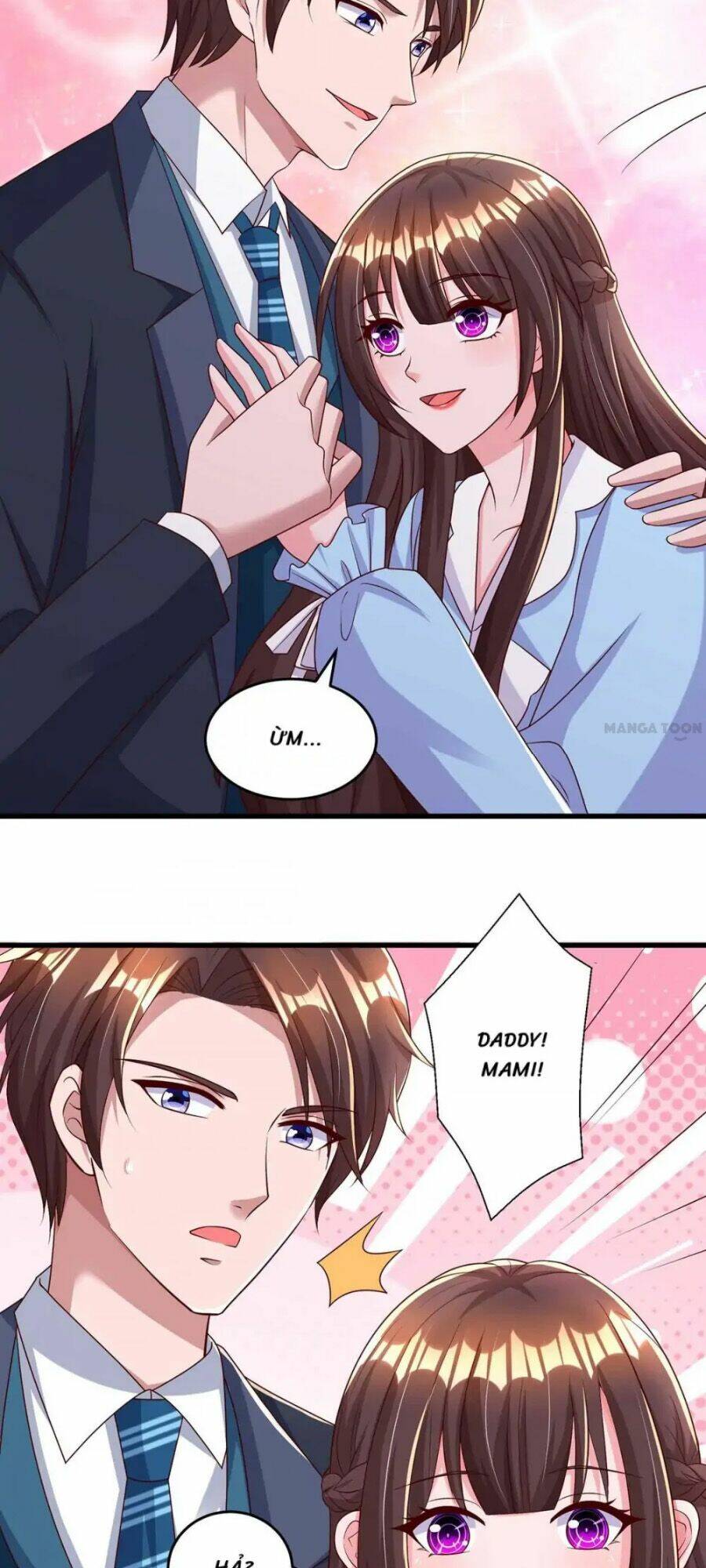 Tổng Tài Bá Đạo Cầu Ôm Ôm Chapter 242 - Trang 2