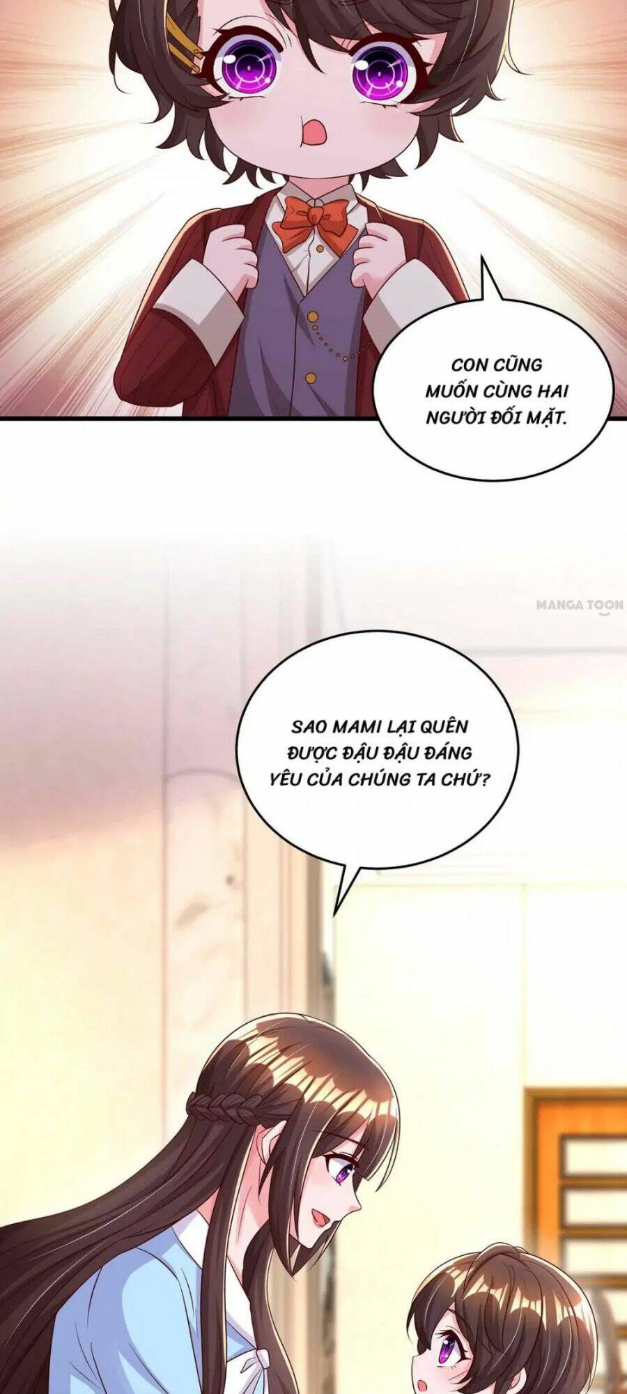 Tổng Tài Bá Đạo Cầu Ôm Ôm Chapter 242 - Trang 2