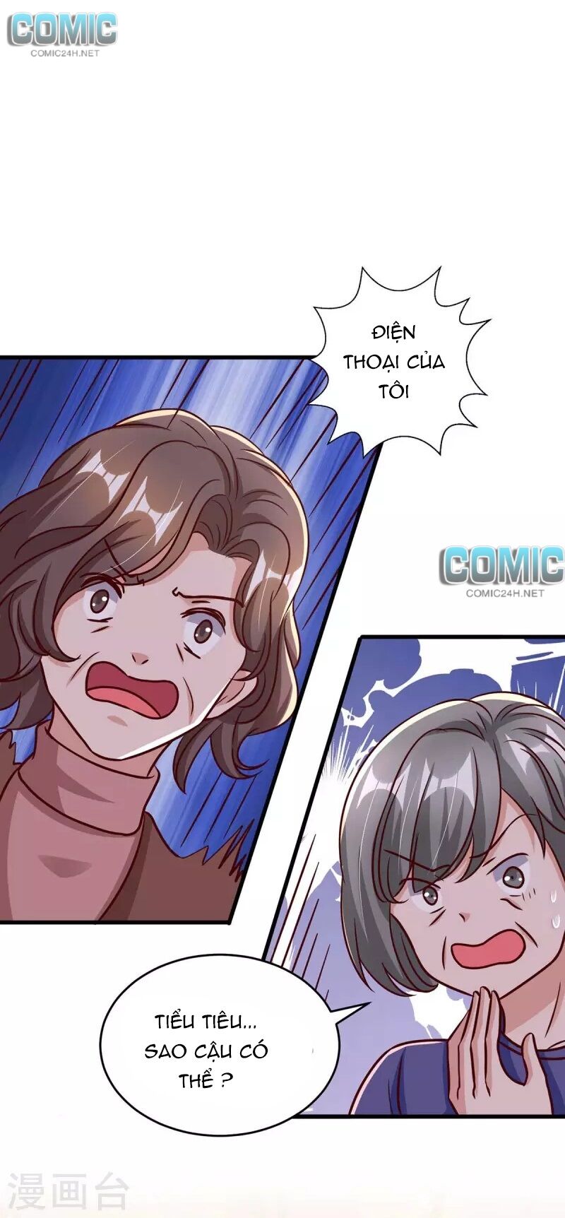 Tổng Tài Bá Đạo Cầu Ôm Ôm Chapter 243 - Trang 2