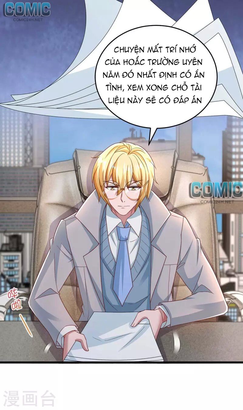 Tổng Tài Bá Đạo Cầu Ôm Ôm Chapter 243 - Trang 2