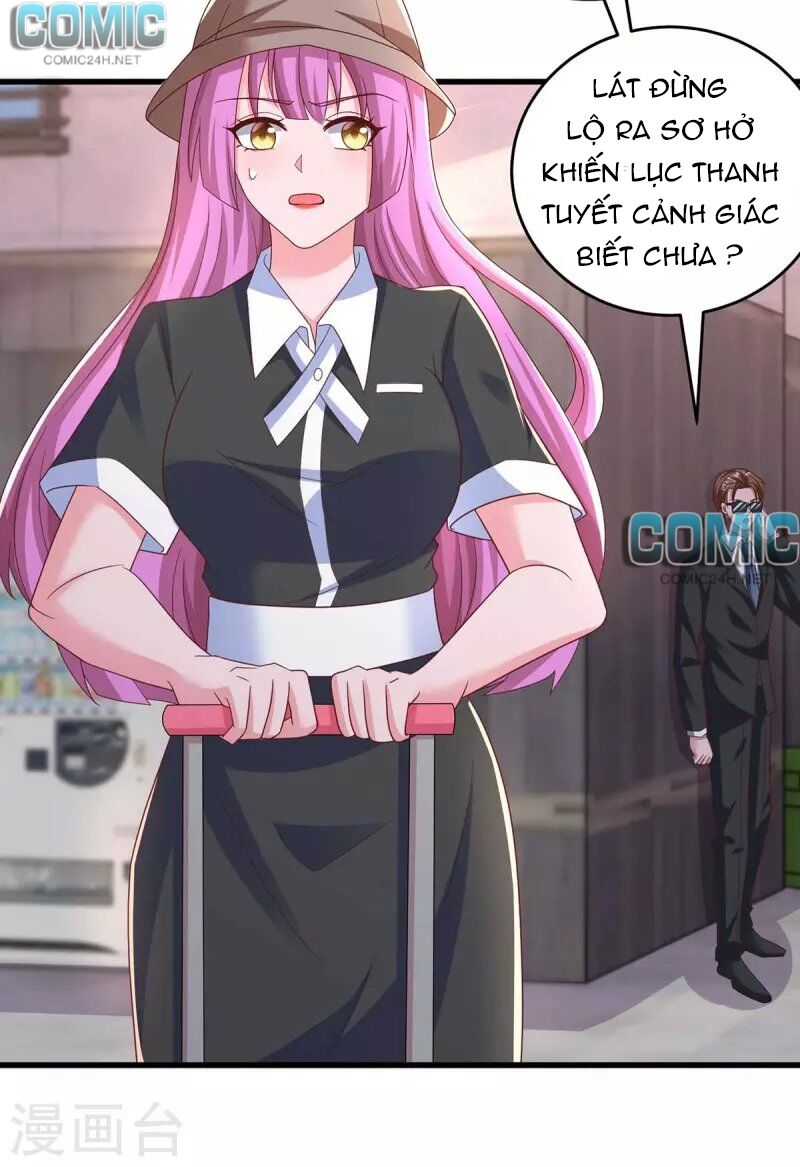 Tổng Tài Bá Đạo Cầu Ôm Ôm Chapter 243 - Trang 2