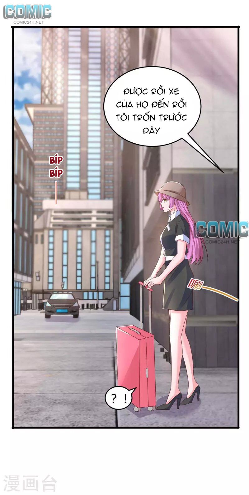 Tổng Tài Bá Đạo Cầu Ôm Ôm Chapter 243 - Trang 2