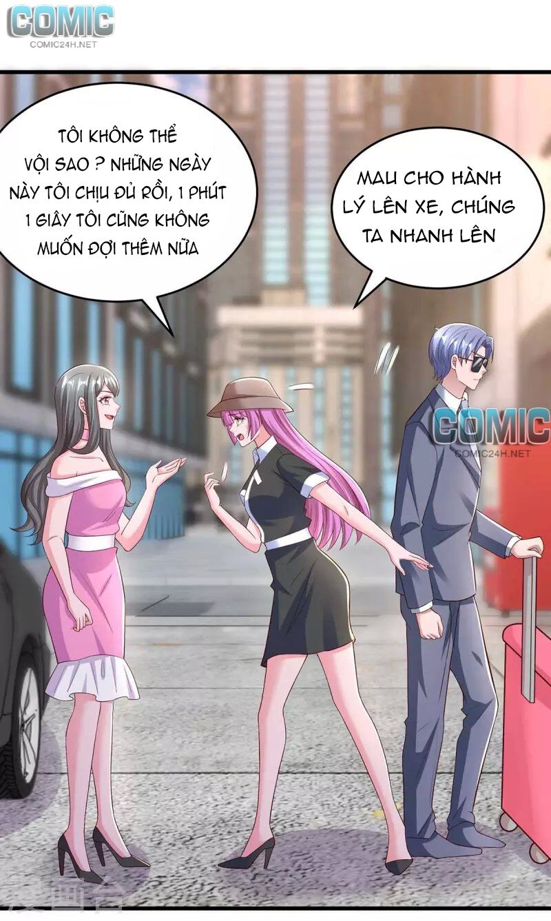 Tổng Tài Bá Đạo Cầu Ôm Ôm Chapter 243 - Trang 2