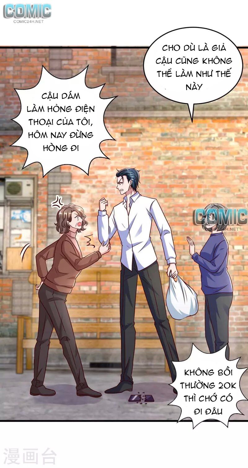 Tổng Tài Bá Đạo Cầu Ôm Ôm Chapter 243 - Trang 2