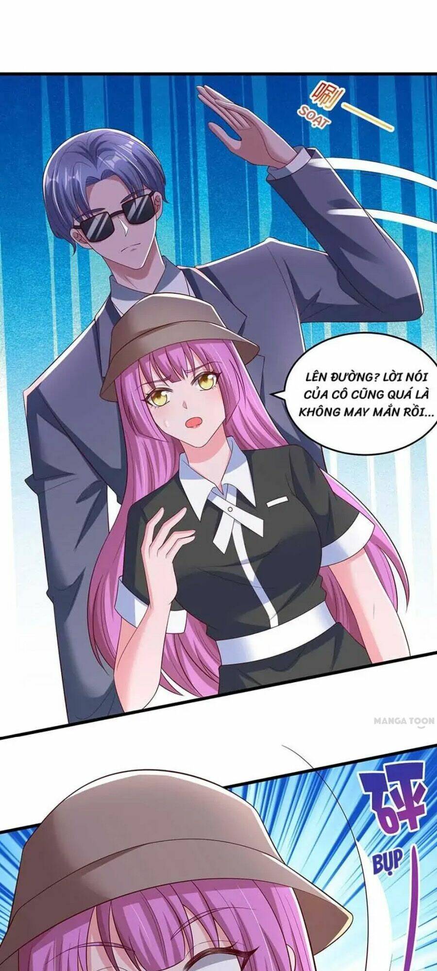 Tổng Tài Bá Đạo Cầu Ôm Ôm Chapter 244 - Trang 2