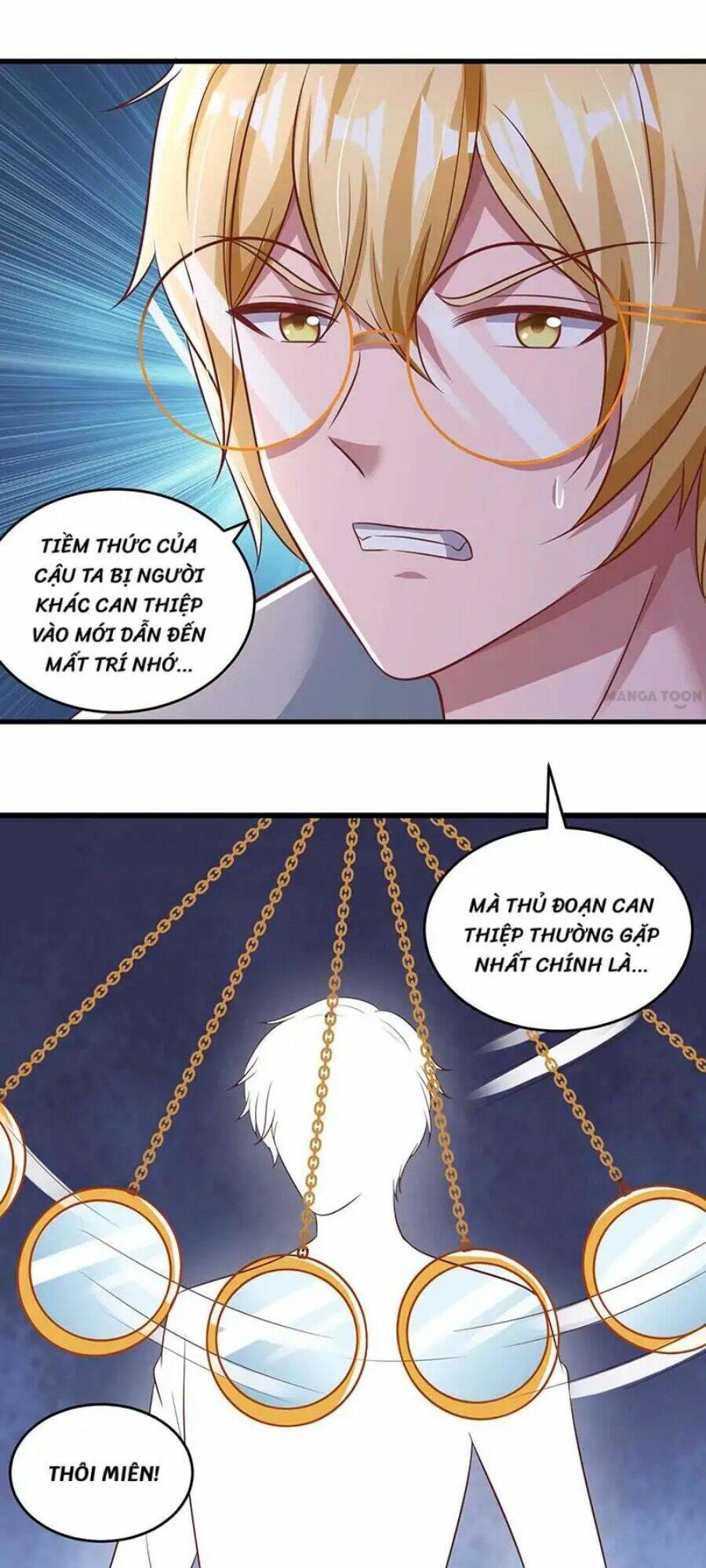 Tổng Tài Bá Đạo Cầu Ôm Ôm Chapter 244 - Trang 2