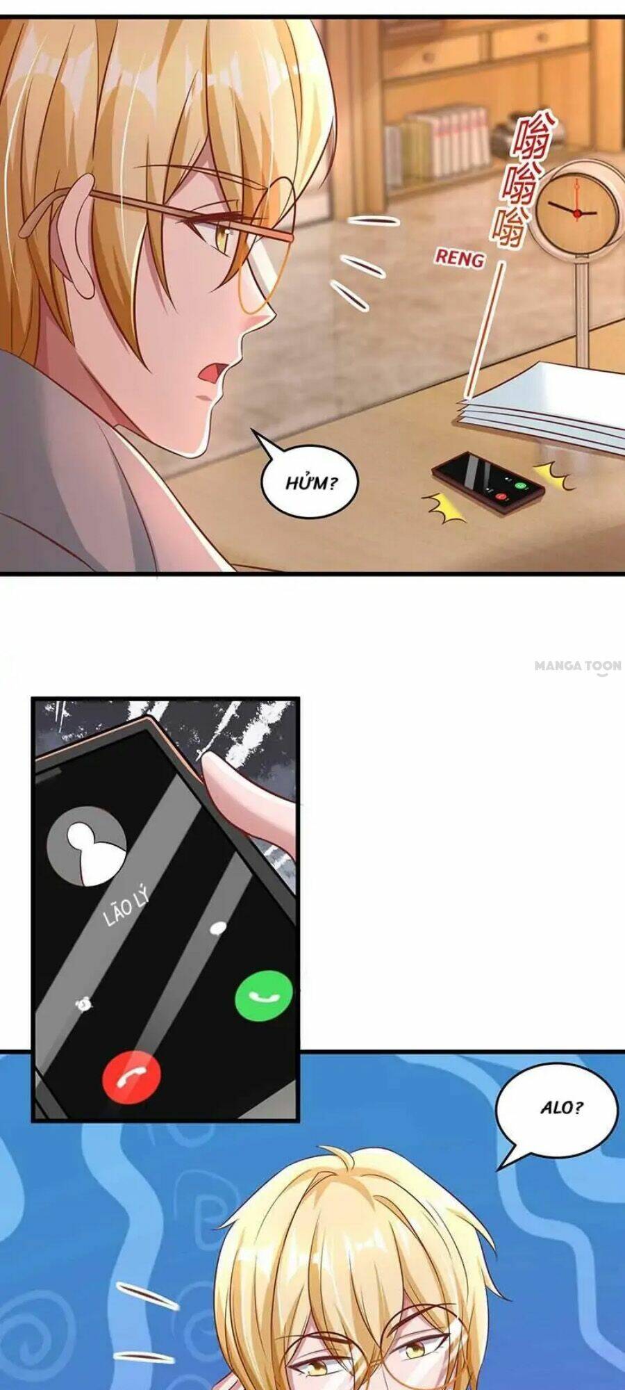 Tổng Tài Bá Đạo Cầu Ôm Ôm Chapter 244 - Trang 2