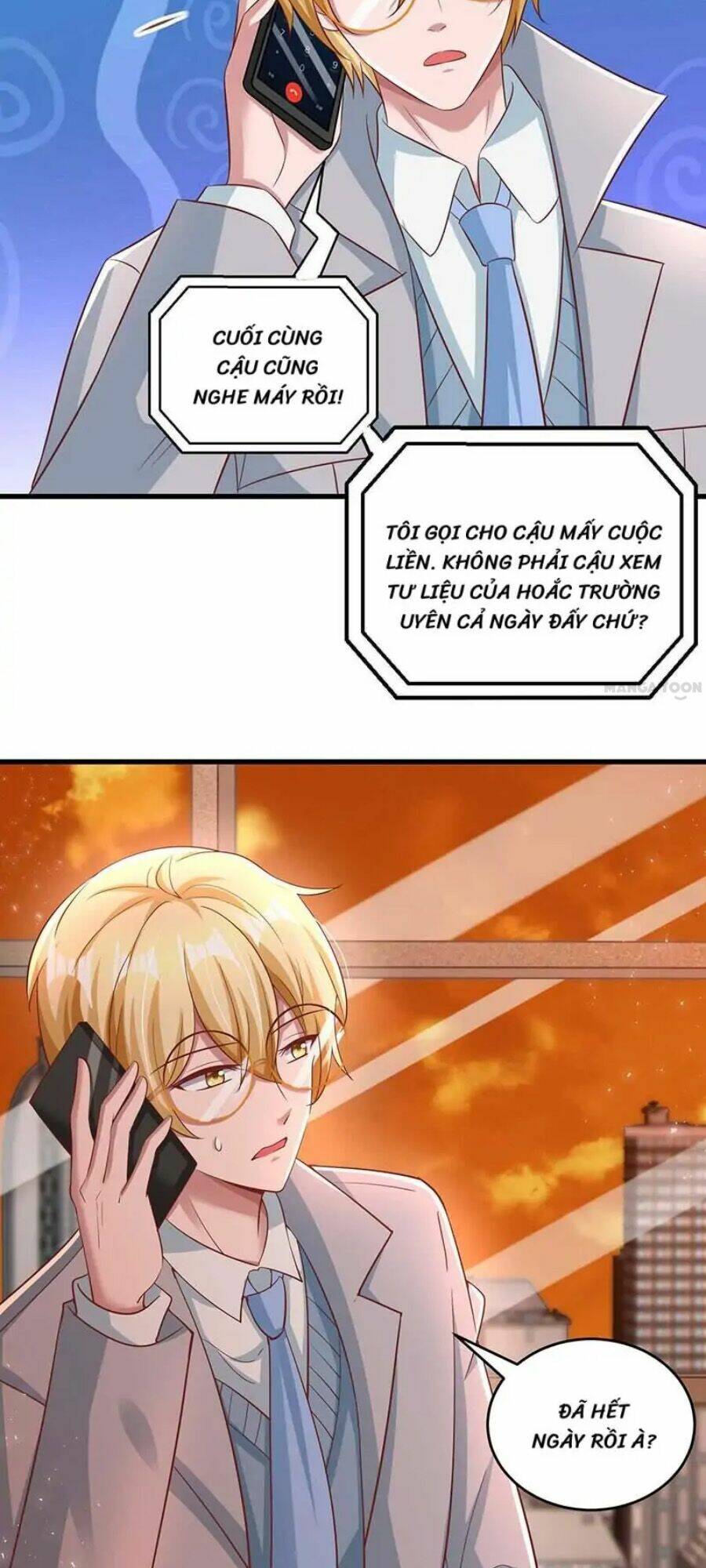 Tổng Tài Bá Đạo Cầu Ôm Ôm Chapter 244 - Trang 2