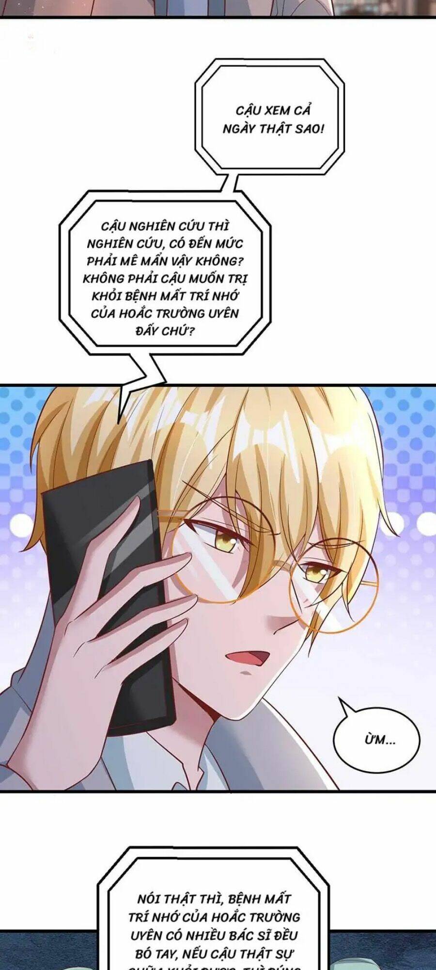 Tổng Tài Bá Đạo Cầu Ôm Ôm Chapter 244 - Trang 2