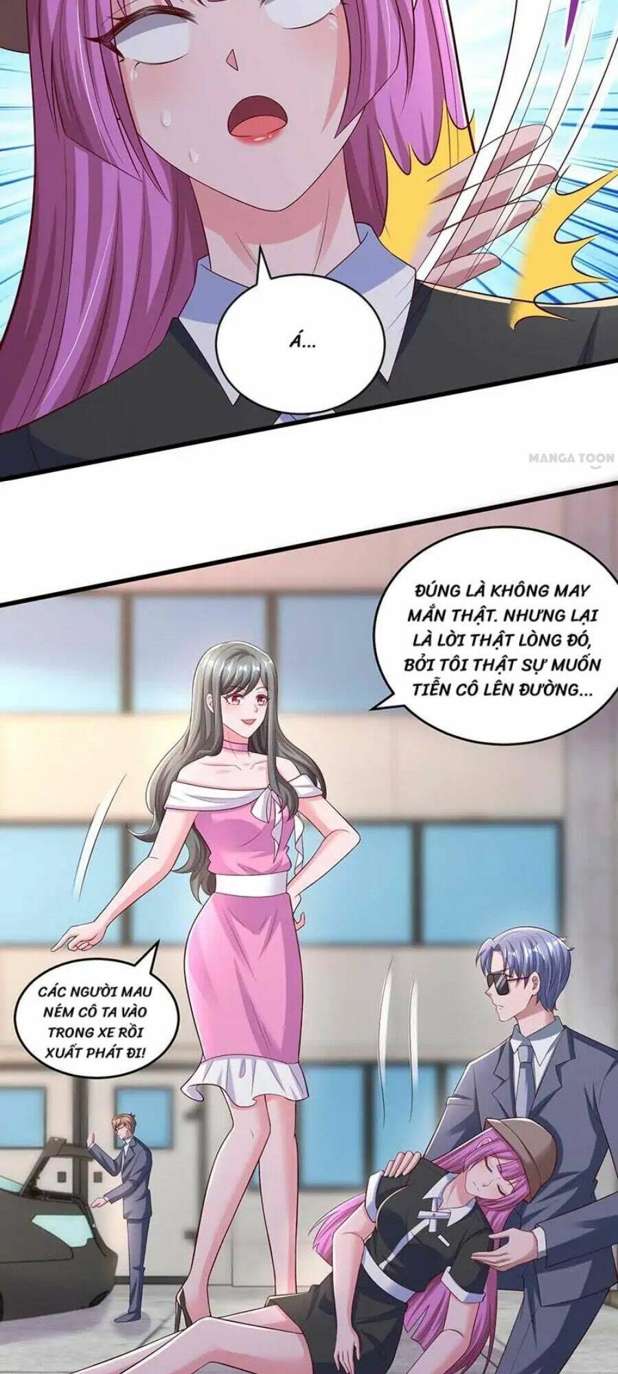 Tổng Tài Bá Đạo Cầu Ôm Ôm Chapter 244 - Trang 2