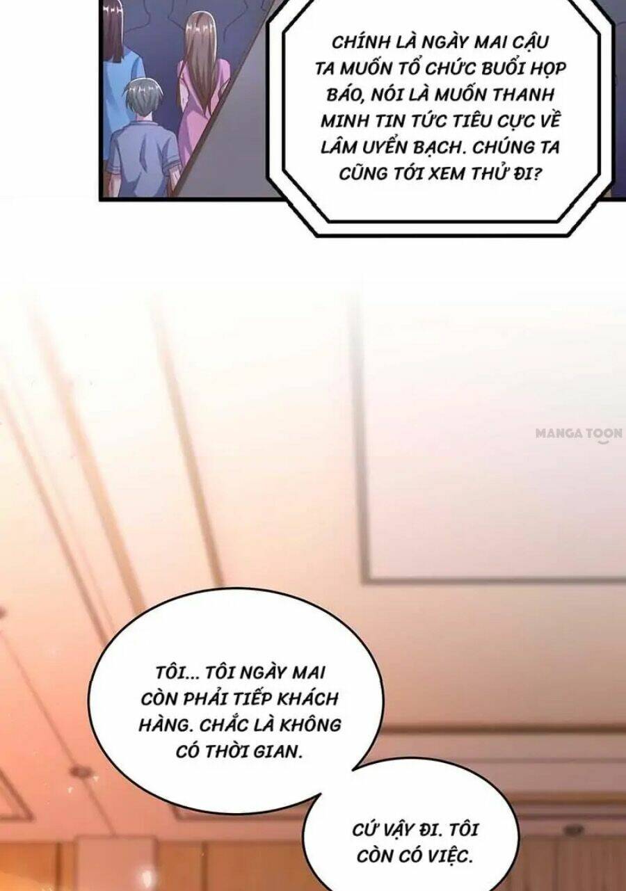 Tổng Tài Bá Đạo Cầu Ôm Ôm Chapter 244 - Trang 2