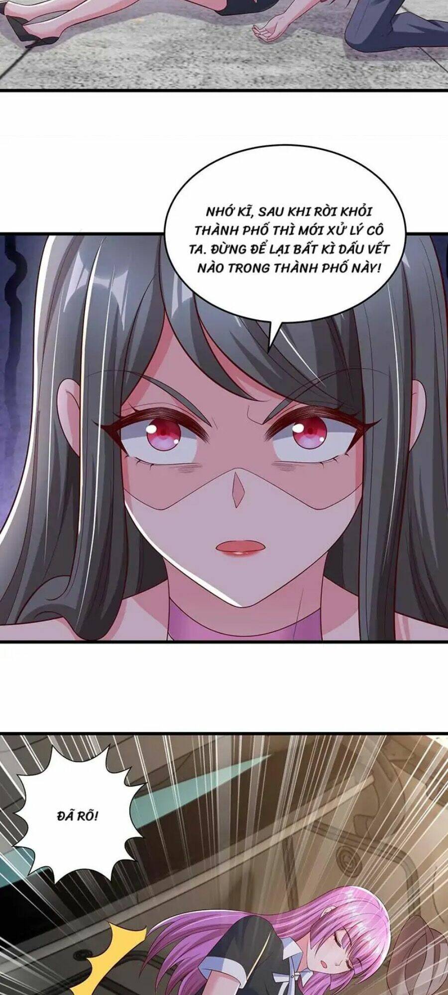 Tổng Tài Bá Đạo Cầu Ôm Ôm Chapter 244 - Trang 2