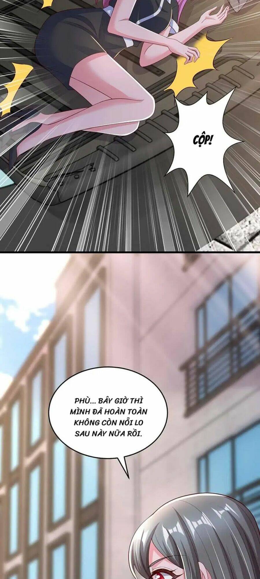 Tổng Tài Bá Đạo Cầu Ôm Ôm Chapter 244 - Trang 2