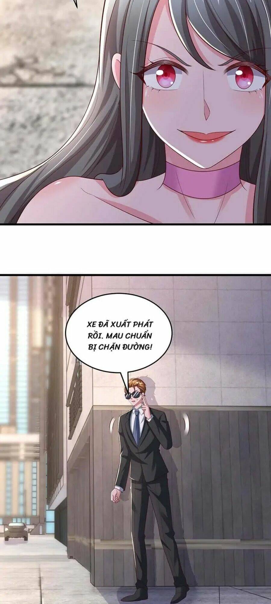 Tổng Tài Bá Đạo Cầu Ôm Ôm Chapter 244 - Trang 2